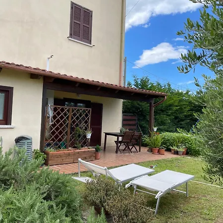 公寓 La Quercia Monolocale - La Quercia *