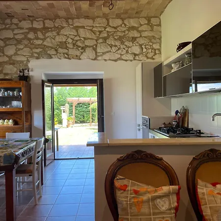 La Quercia Monolocale - La Quercia * 奥托纳