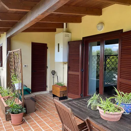 La Quercia Monolocale - La Quercia Apartment