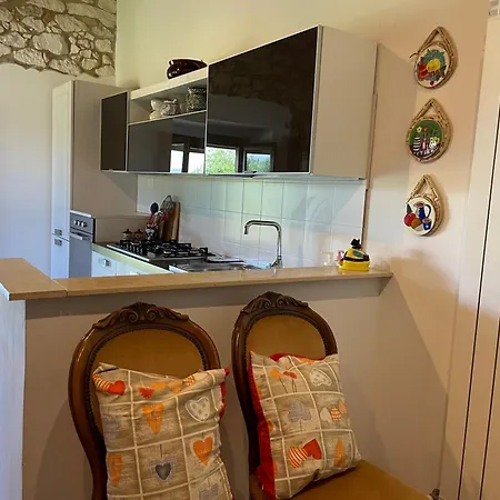 La Quercia Monolocale - La Quercia Apartment *
